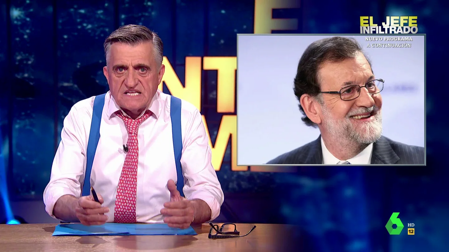 Las razones de Wyoming para pensar que Feijóo es el perfecto presidente del PP Las razones de Wyoming para pensar que Feijóo es el perfecto presidente del PP