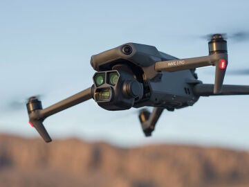 Hover Camera X1: el dron que cabe en la palma de tu mano y te sigue a todas  partes
