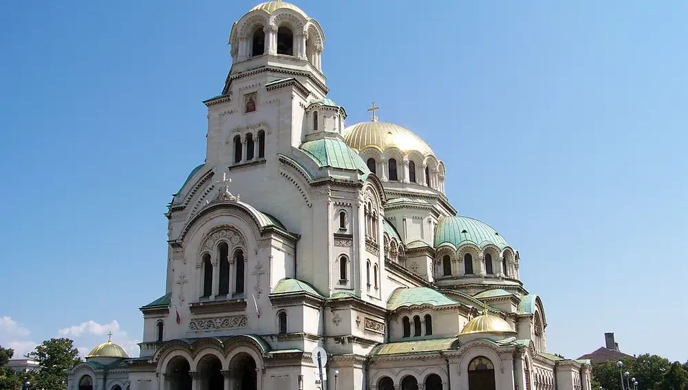 Catedral de San Alejandro Nevski