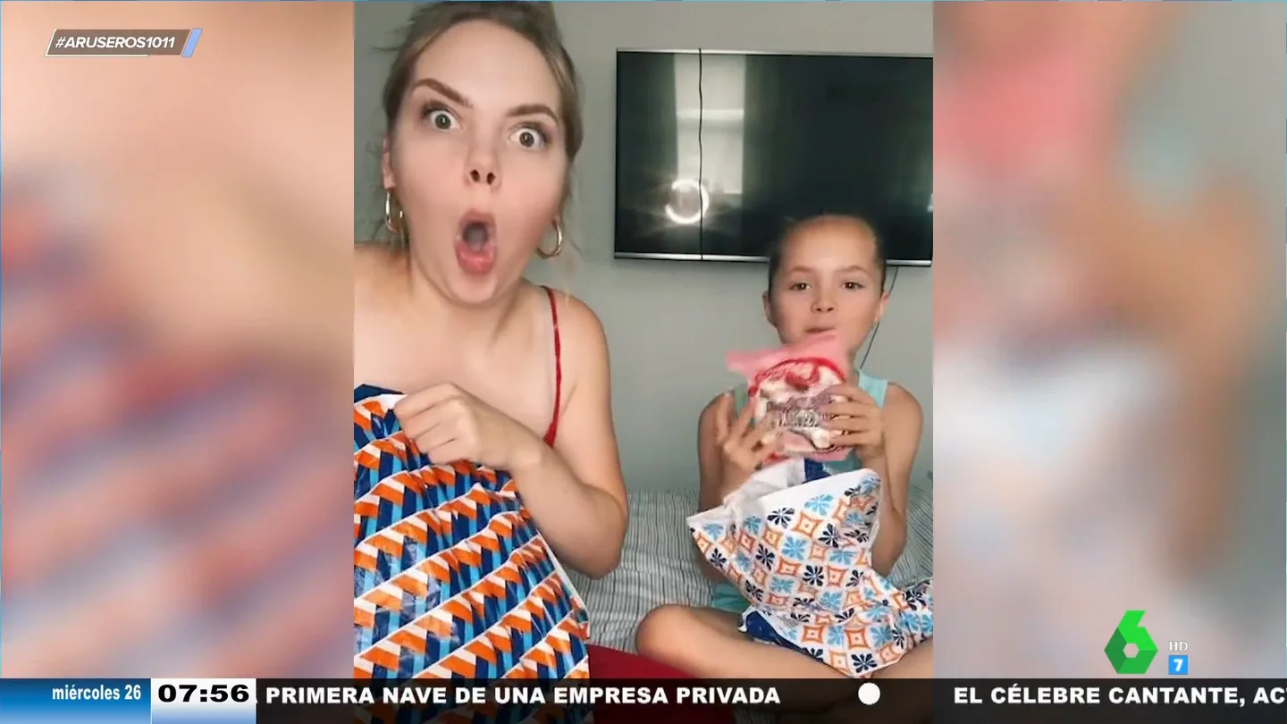 El divertido reto de una madre y una hija: ¿se conocen tanto para regalarse sus productos favoritos? El divertido reto de una madre y una hija: ¿se conocen tanto para regalarse sus productos favoritos?