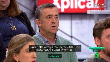 XPLICA Agricultor, sobre la sequía: "He invertido 60.000 euros y no voy a poder cosechar nada"