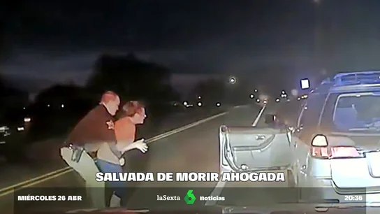 Ahogada Ahogada