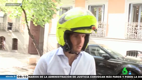 Alfonso Arús, sobre el hartazgo de Íñigo Onieva con la prensa: "Todo esto ocurre porque Tamara Falcó rompió con él" Alfonso Arús, sobre el hartazgo de Íñigo Onieva con la prensa: "Todo esto ocurre porque Tamara Falcó rompió con él"