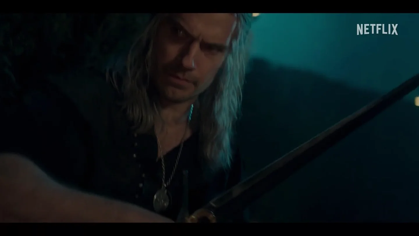 Henry Cavill se despide del personaje Geralt de Rivia en la tercera temporada de 'The Witcher'. Henry Cavill se despide del personaje Geralt de Rivia en la tercera temporada de 'The Witcher'.