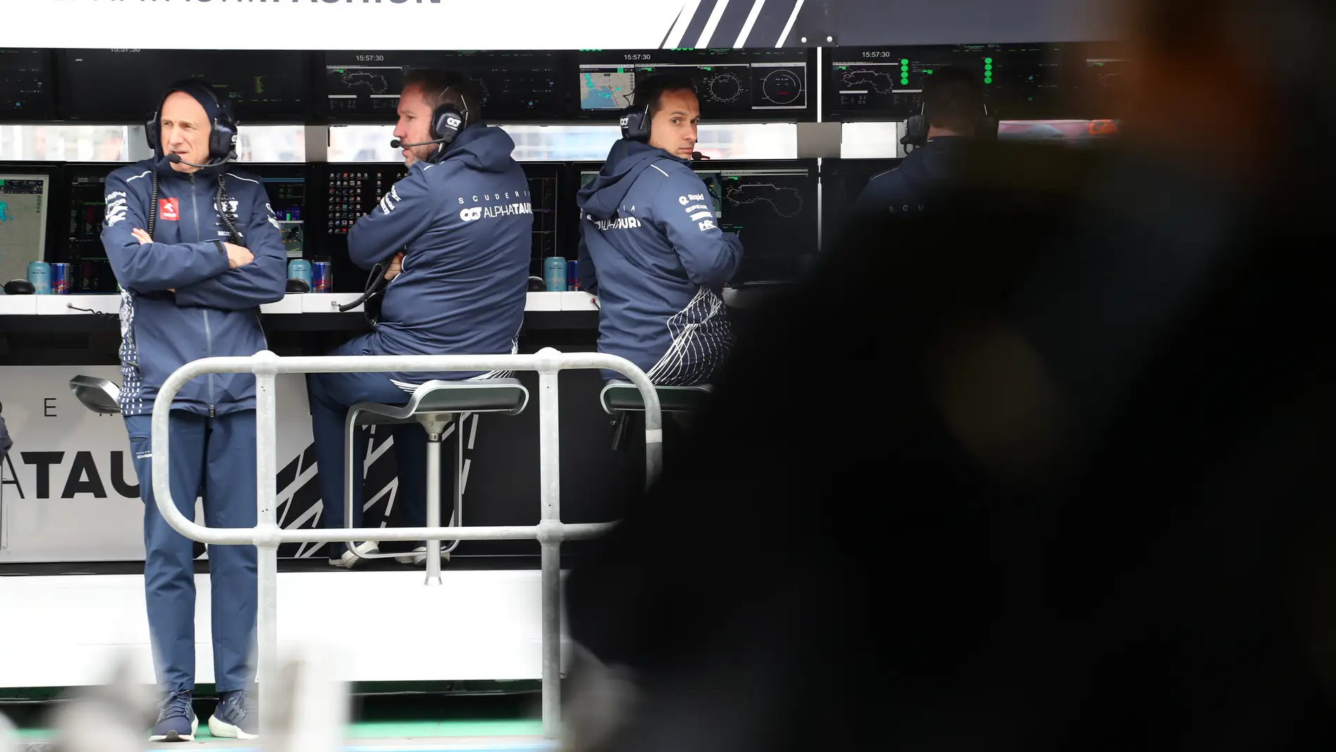 Franz Tost da un paso al costado Franz Tost da un paso al costado