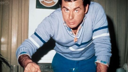 Imagen de Paquirri en la serie documental 'Una vida B&aacute;rbara'.