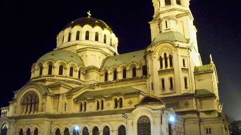 Catedral de San Alejandro Nevski