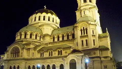 Catedral de San Alejandro Nevski Catedral de San Alejandro Nevski