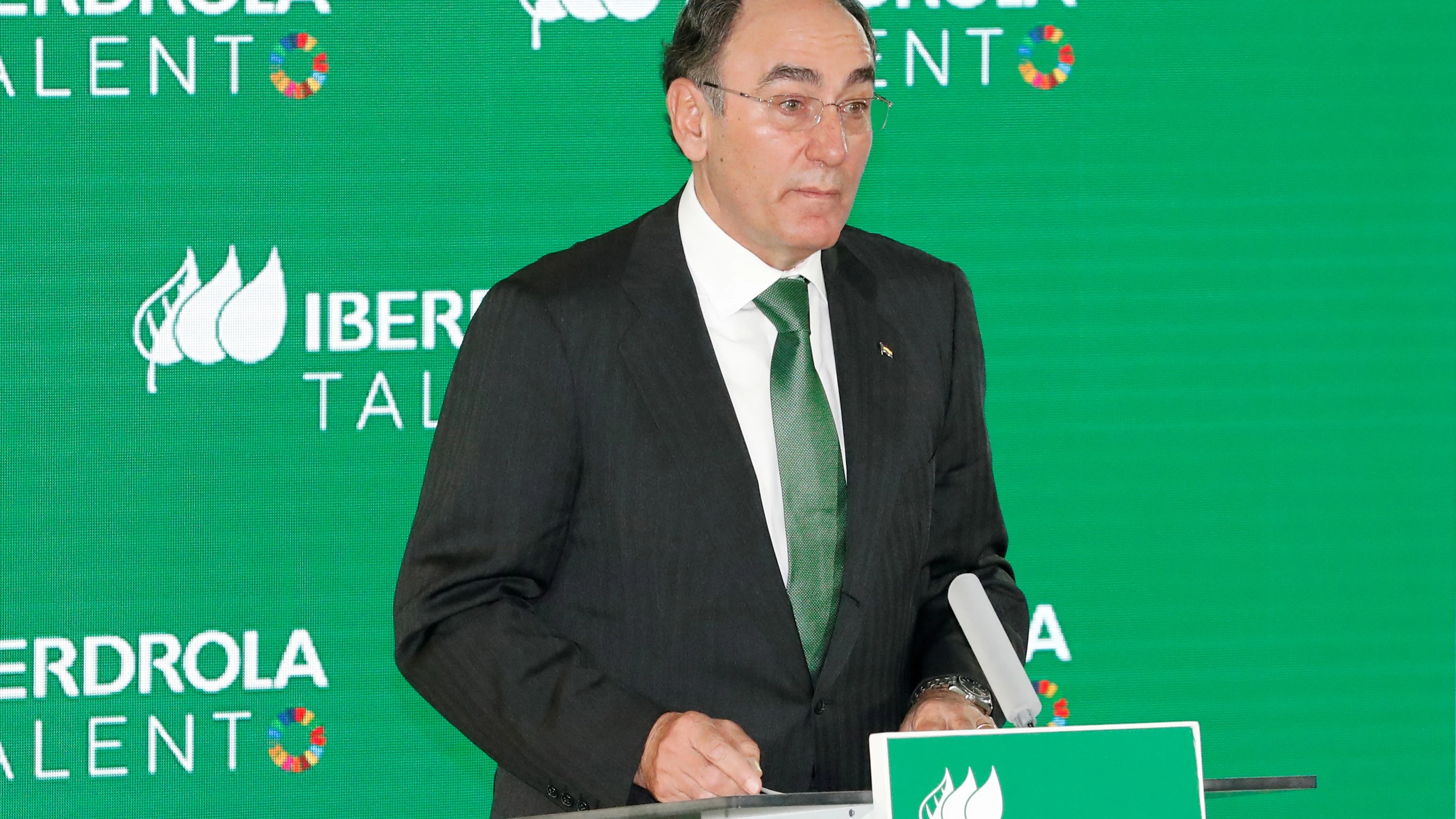 Iberdrola dispara un 40% sus beneficios en el primer trimestre gracias al incremento de los precios de la energía