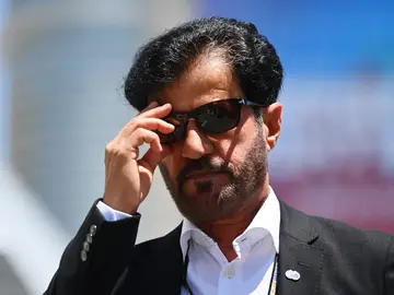  Mohammed ben Sulayem