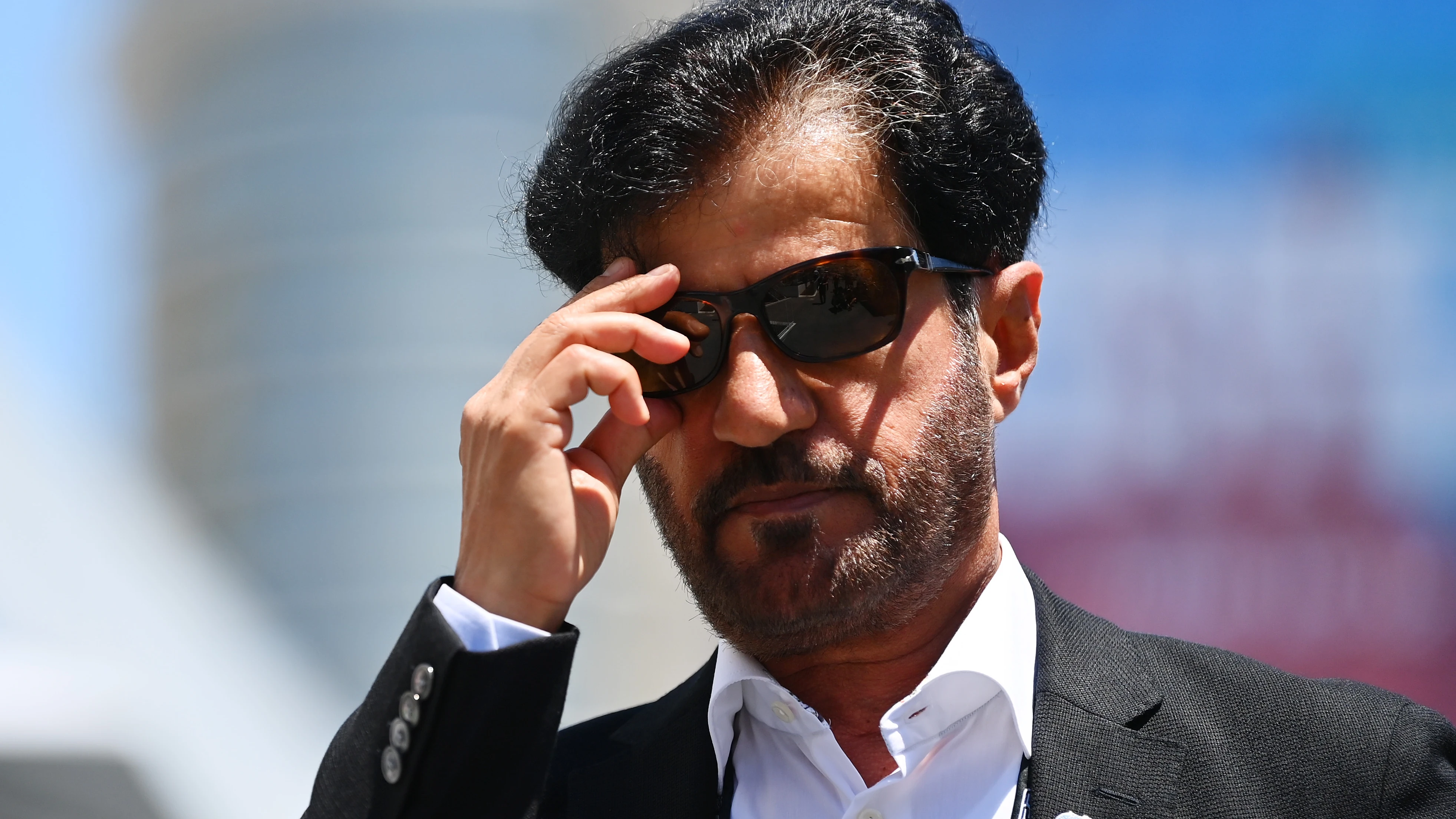  Mohammed ben Sulayem