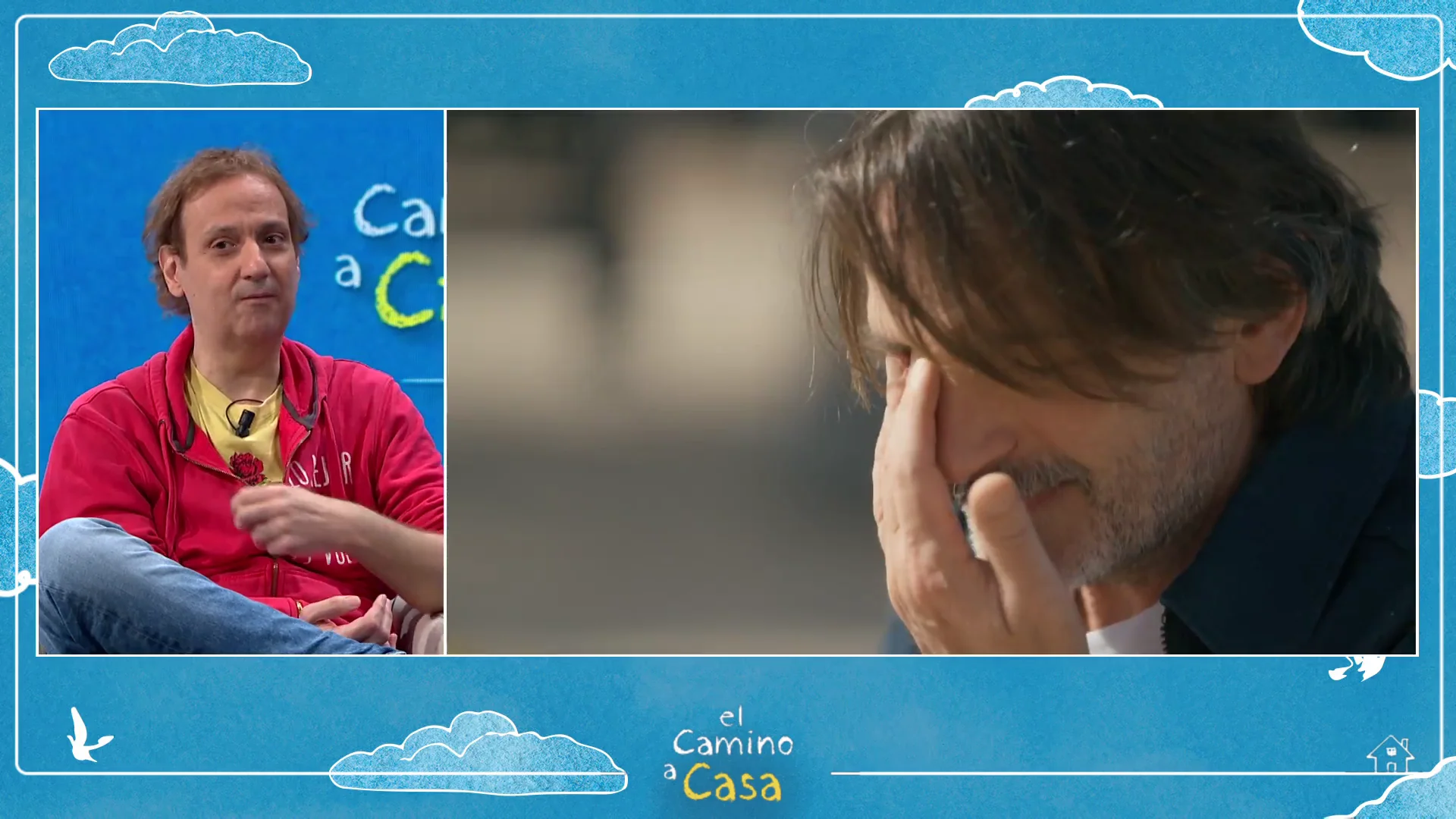 Albert Espinosa, el creador de "la serie que hizo llorar a Spielberg", vuelve a emocionarnos con 'El camino a casa'