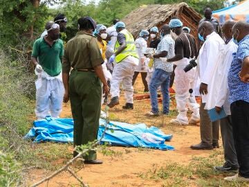 Fasting until death to meet Jesus Christ: a hundred dead in Kenya in the ritual of a sect