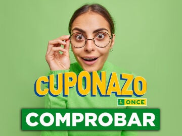 Comprobar Cuponazo de la ONCE: sorteo de hoy, viernes 28 de abril de 2023