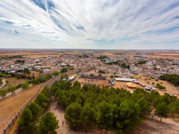 Belmonte, pueblo de Cuenca Belmonte, pueblo de Cuenca