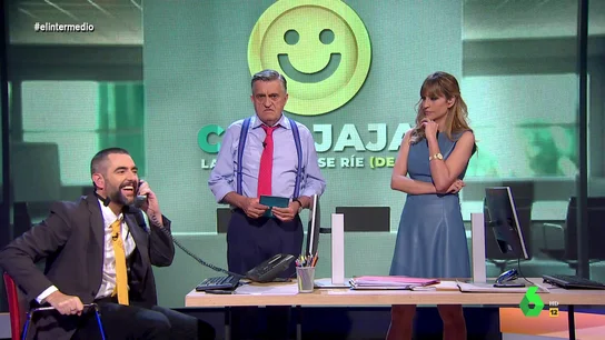 Sandra Sabatés analiza el gasto acumulado de España tras el rescate bancario : "Somos el país europeo con mayor déficit acumulado" Sandra Sabatés analiza el gasto acumulado de España tras el rescate bancario : "Somos el país europeo con mayor déficit acumulado"