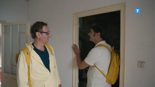 Jesulín de Ubrique visita el lugar donde pasó su infancia en 'El camino a casa': "Hay que ver lo que ha cambiado" Jesulín de Ubrique será el primer invitado de Albert Espinosa en 'El camino a casa', donde recorrerá los lugares más importantes de su infancia. En este vídeo, un avance de este programa que estrenará laSexta el próximo jueves a las 22:30.