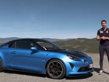 Alpine A 110 R Alpine A 110 R