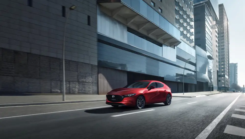 Mazda3 2024 al mercado español