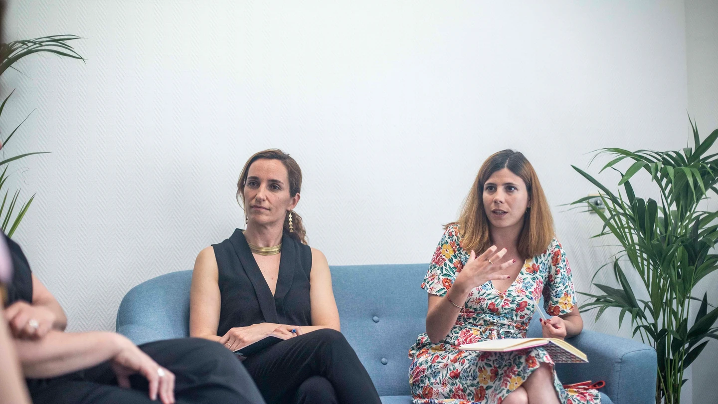 Más Madrid propone una aplicación pública para denunciar ciberacoso Más Madrid propone una aplicación pública para denunciar ciberacoso