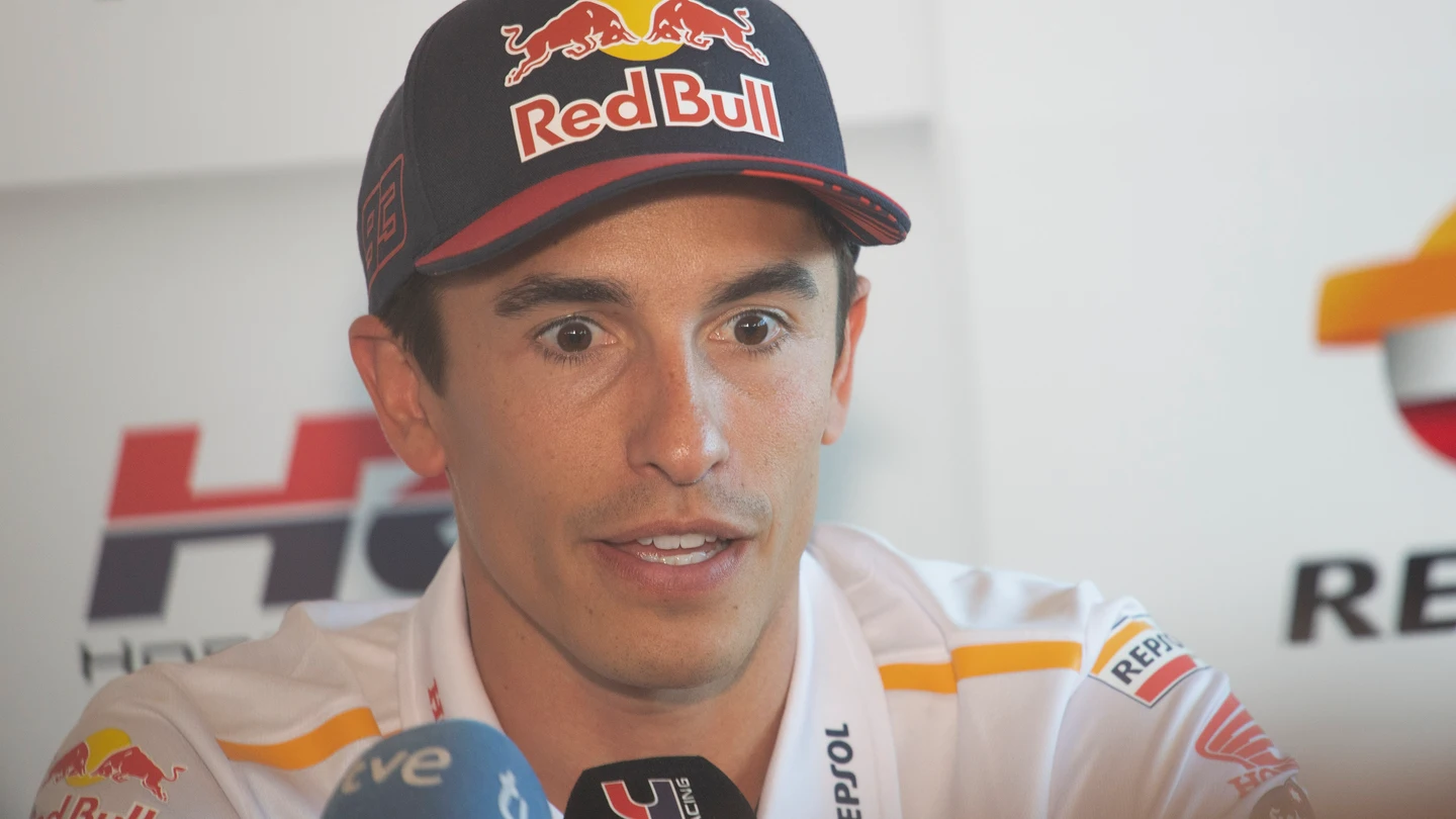 Marc Márquez Marc Márquez