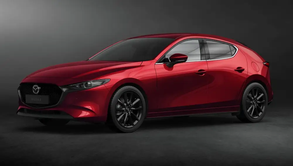 Mazda3 2024 al mercado español