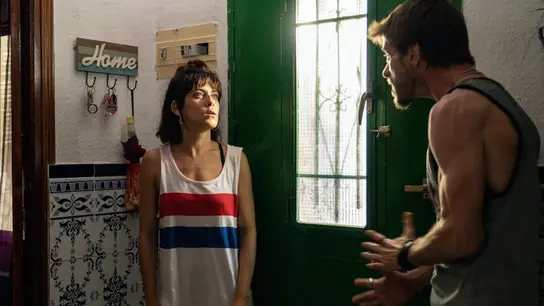 Yolanda está pasando un duelo y no tiene el apoyo de Lucho, en 'Heridas'. Yolanda está pasando un duelo y no tiene el apoyo de Lucho, en 'Heridas'.