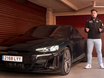 Audi RS e-tron GT Audi RS e-tron GT
