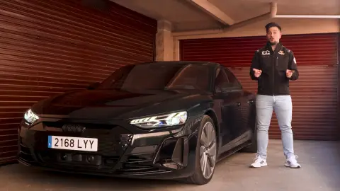 Audi RS e-tron GT Audi RS e-tron GT