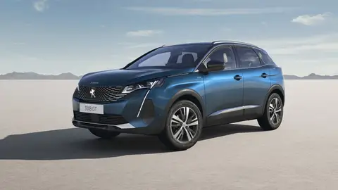 Peugeot 3008 Peugeot 3008
