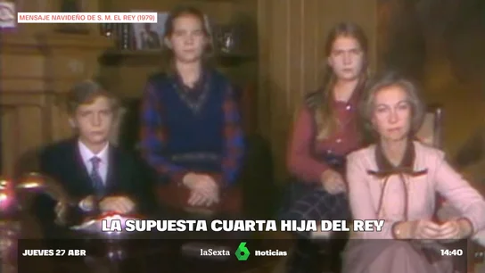 ¿Quién es Alejandra de Rojas, la supuesta cuarta hija del Rey emérito? ¿Quién es Alejandra de Rojas, la supuesta cuarta hija del Rey emérito?