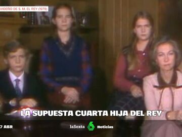 ¿Quién es Alejandra de Rojas, la supuesta cuarta hija del Rey emérito?