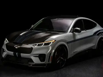Shelby ya tiene su primer 'eléctrico' Shelby ya tiene su primer 'eléctrico'