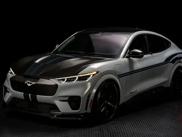 Shelby ya tiene su primer 'eléctrico' Shelby ya tiene su primer 'eléctrico'