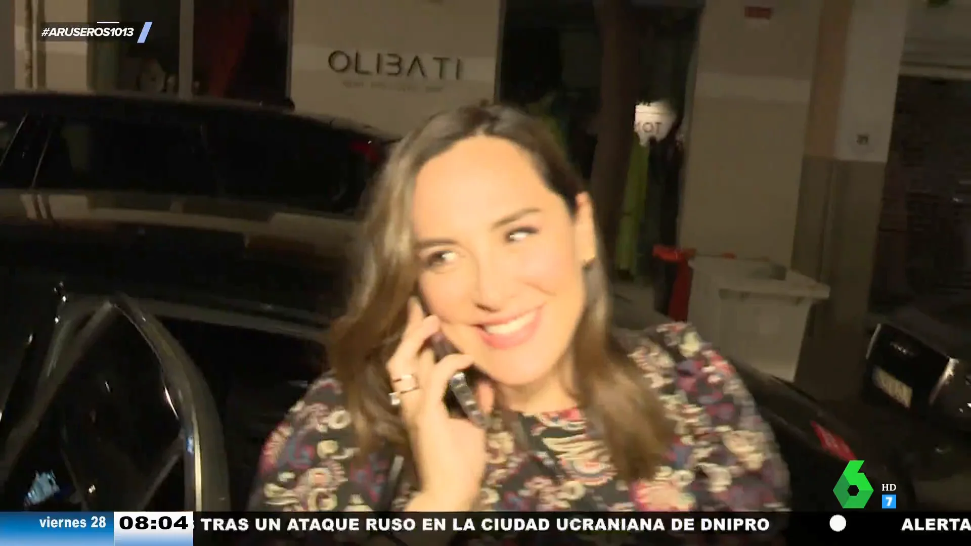 Así es la exclusiva pulsera de nueve rubís de Tamara Falcó que Íñigo Onieva le regaló antes de la boda