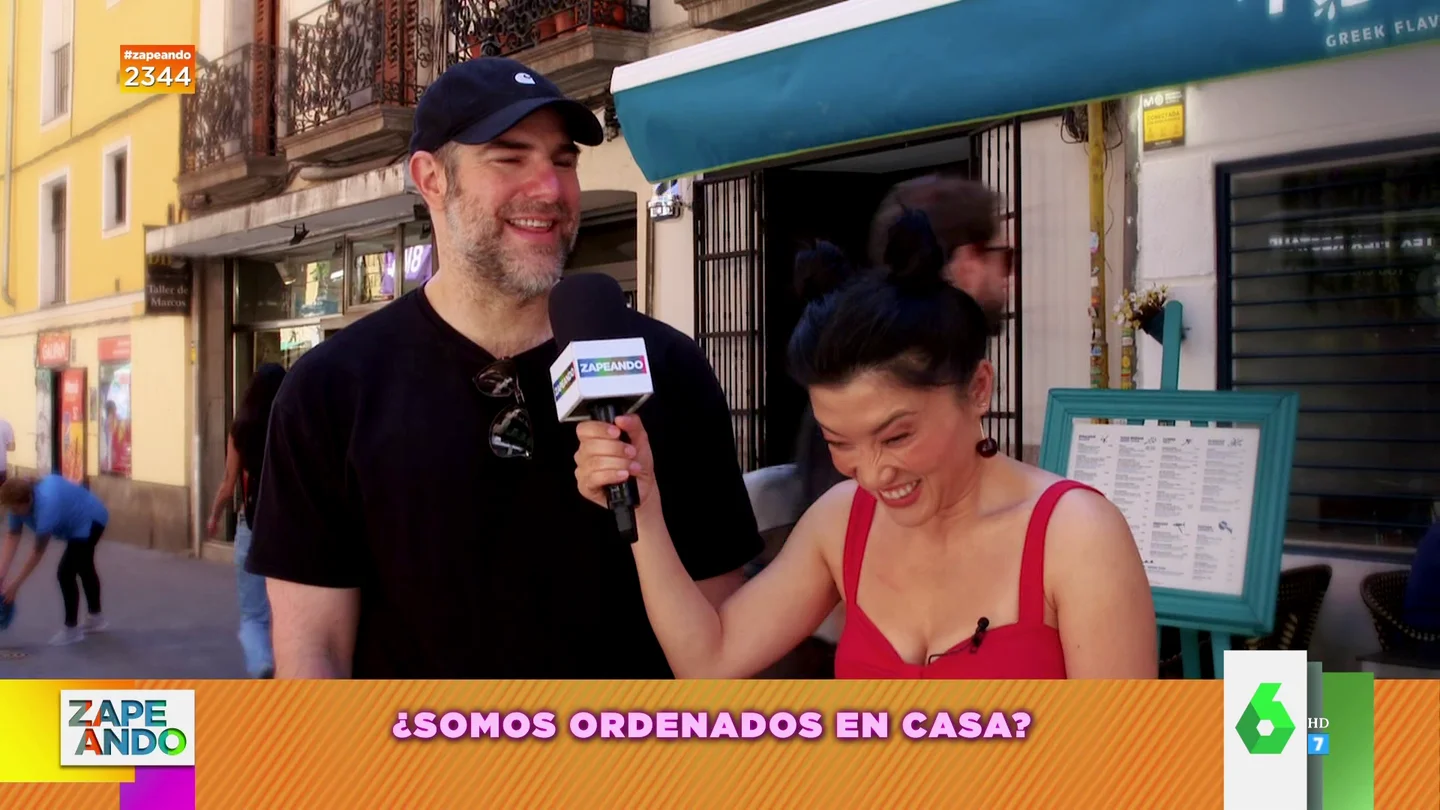 ¿Cómo tienen los españoles su casa, como los chorros del oro o desordenada? ¿Cómo tienen los españoles su casa, como los chorros del oro o desordenada?