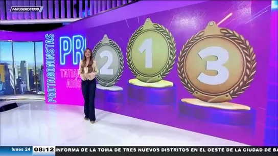 Del posible 'rollo' de Carmen Lomana a Esperanza Aguirre como duquesa de Alba: los momentazos de esta semana en Aruser@s Del posible 'rollo' de Carmen Lomana a Esperanza Aguirre como duquesa de Alba: los momentazos de esta semana en Aruser@s