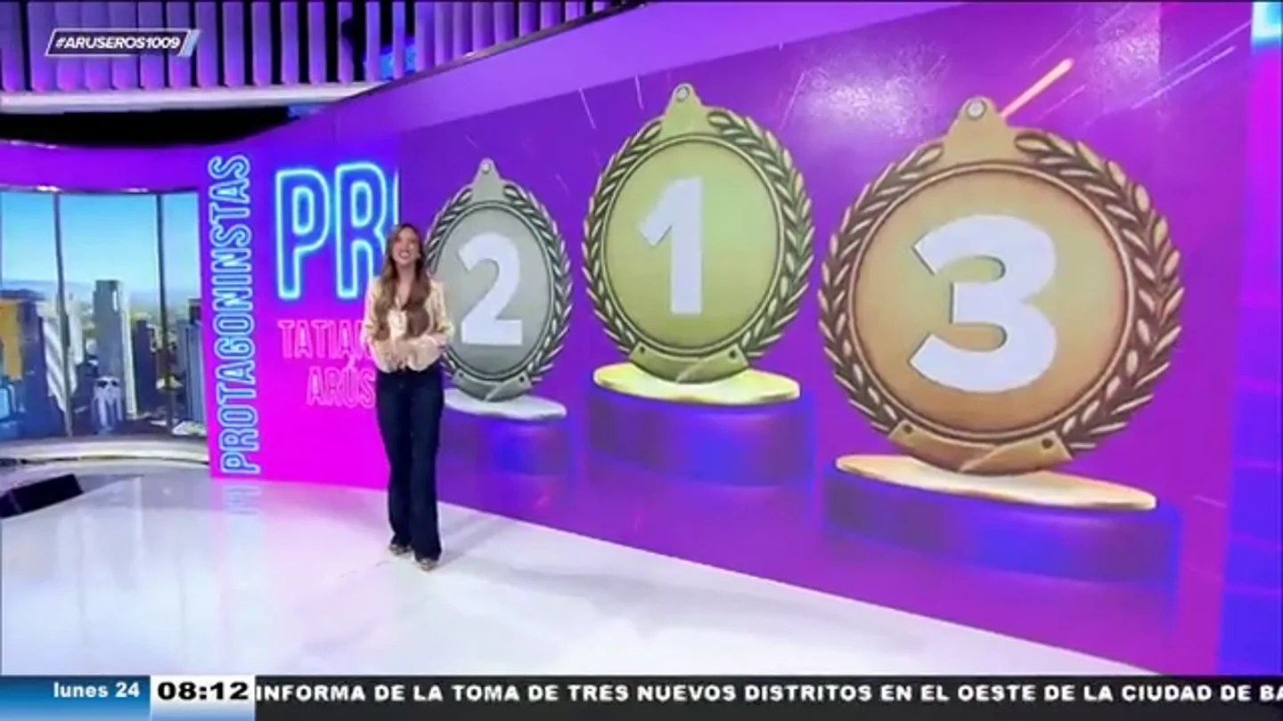Del posible 'rollo' de Carmen Lomana a Esperanza Aguirre como duquesa de Alba: los momentazos de esta semana en Aruser@s Del posible 'rollo' de Carmen Lomana a Esperanza Aguirre como duquesa de Alba: los momentazos de esta semana en Aruser@s