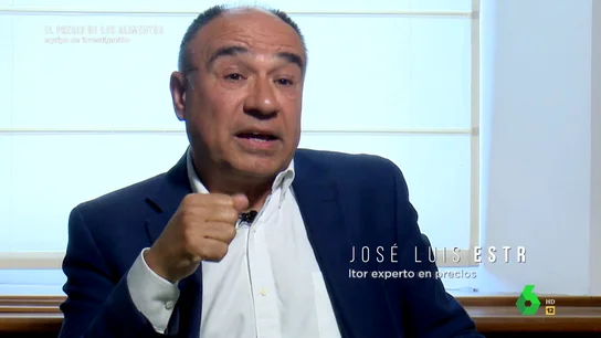 José Luis Estruch, consultor experto en precios José Luis Estruch, consultor experto en precios