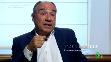 José Luis Estruch, consultor experto en precios