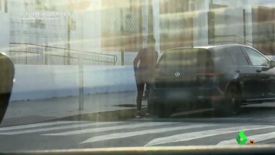 La mujer de 'El Patrón' alardeaba de que su marido era traficante La mujer de 'El Patrón' alardeaba de que su marido era traficante