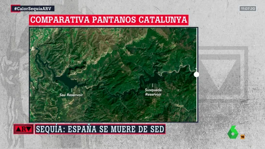Pantanos de España Pantanos de España