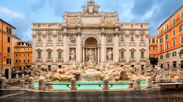 Fontana di Trevi, Roma Fontana di Trevi, Roma