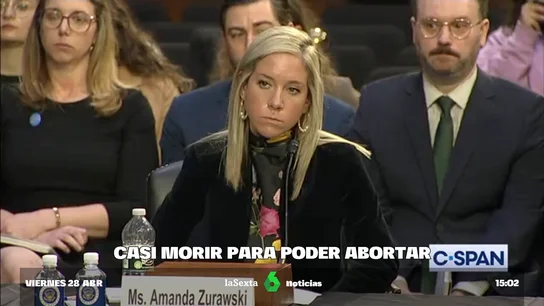 El desgarrador relato de una mujer de Texas a la que negaron el aborto pese a sufrir complicaciones: "Casi muero..." El desgarrador relato de una mujer de Texas a la que negaron el aborto pese a sufrir complicaciones: "Casi muero..."