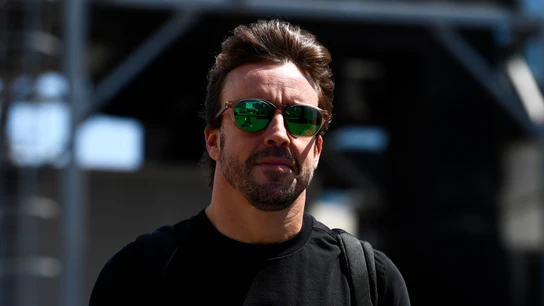 Fernando Alonso Fernando Alonso