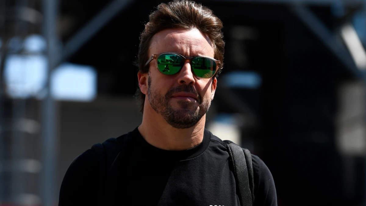 Fernando Alonso