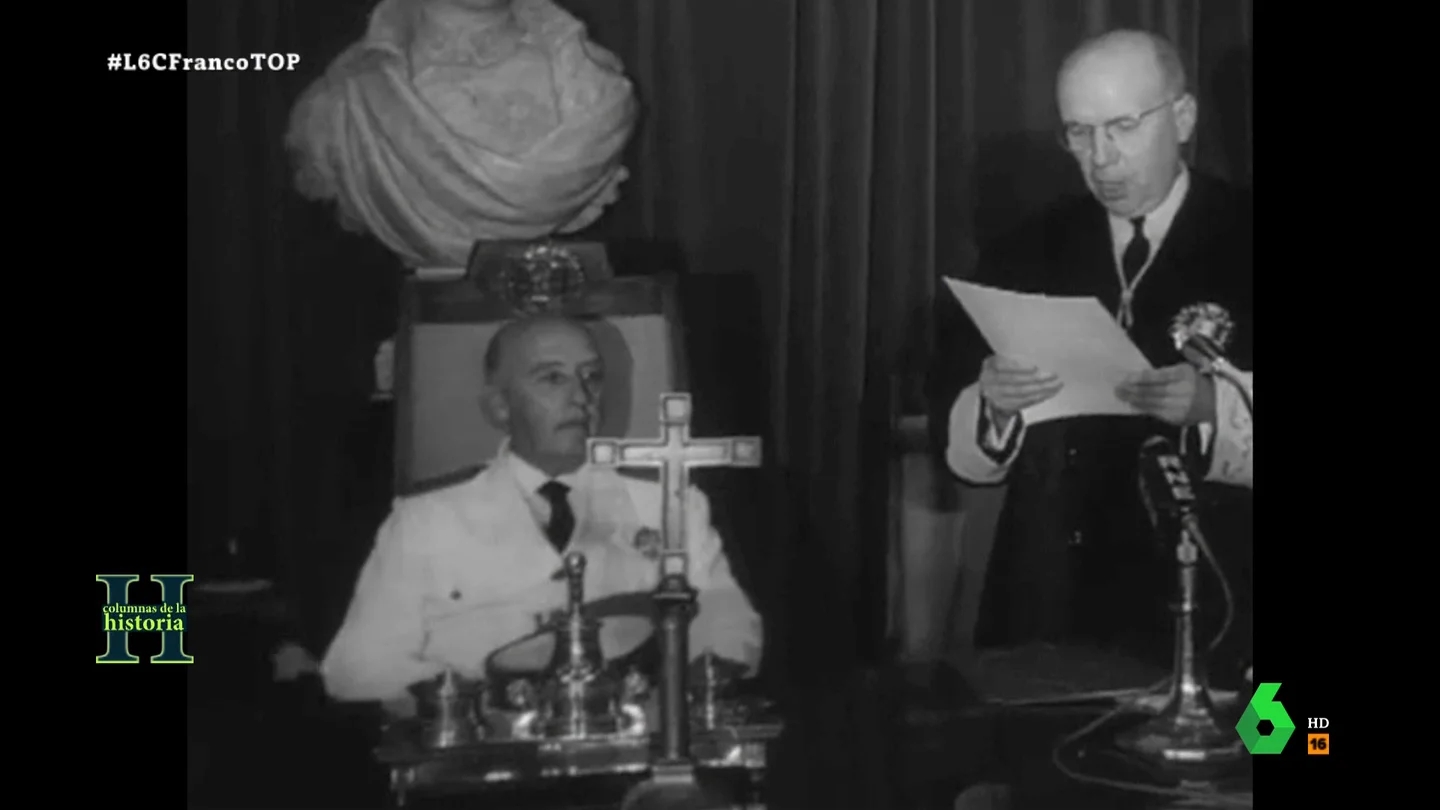 Vagos y Maleantes, o cómo Franco modificó una ley republicana para represaliar la homosexualidad "Salvo su homosexualismo no presenta psicopatía alguna, invertidos, pervertidos, pederastas", así se expresaban los expedientes del juzgado de Vagos y Maleantes donde se juzgaba a los homosexuales simplemente por el hecho de serlo.