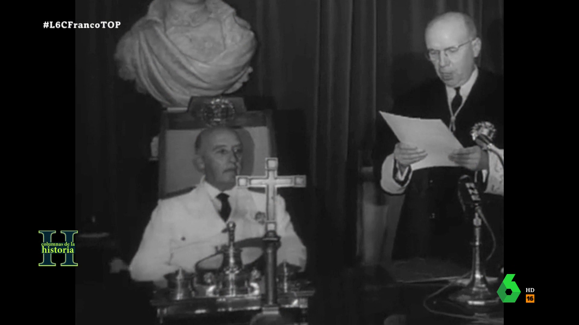 Vagos y Maleantes, o cómo Franco modificó una ley republicana para represaliar la homosexualidad