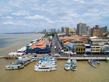 Los puertos más importantes del Amazonas y dónde encontrarlos