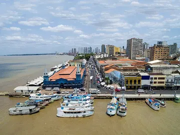 Los puertos más importantes del Amazonas y dónde encontrarlos Los puertos más importantes del Amazonas y dónde encontrarlos